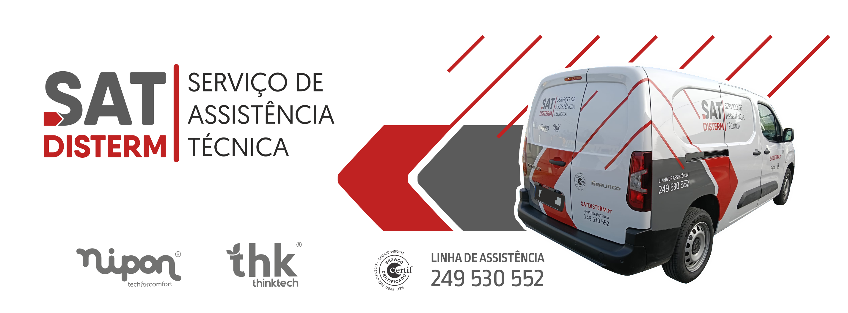 Assistência Técnica