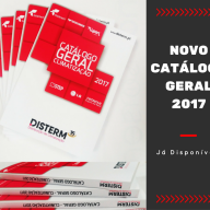 Novo Catálogo Geral 2017